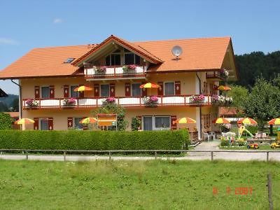 Dangl Gbr, Gaestehaus Sonnenhof - Inkl. Chiemgau Karte Bergen  Buitenkant foto