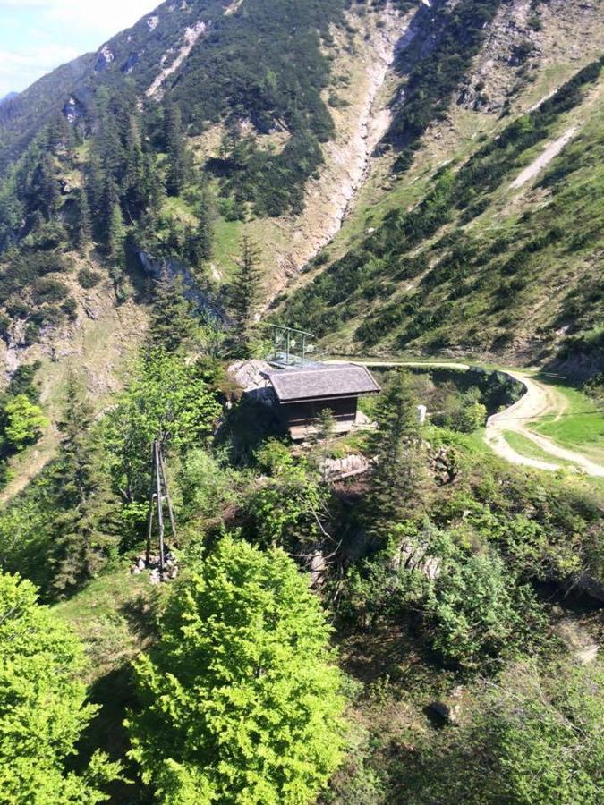 Dangl Gbr, Gaestehaus Sonnenhof - Inkl. Chiemgau Karte Bergen  Buitenkant foto