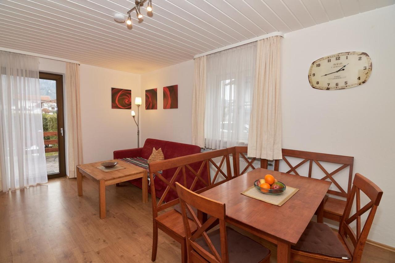 Dangl Gbr, Gaestehaus Sonnenhof - Inkl. Chiemgau Karte Bergen  Kamer foto